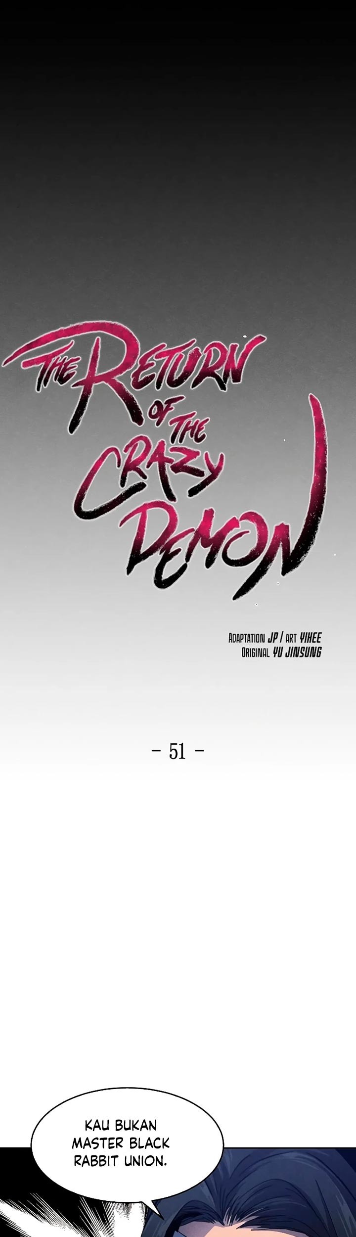 Return of the Mad Demon Chapter 51 Gambar 6