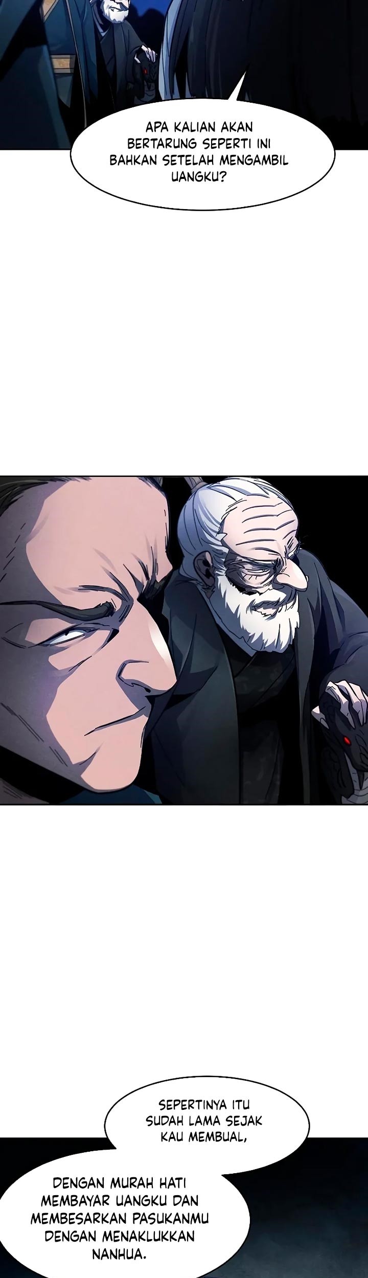 Return of the Mad Demon Chapter 51 Gambar 11