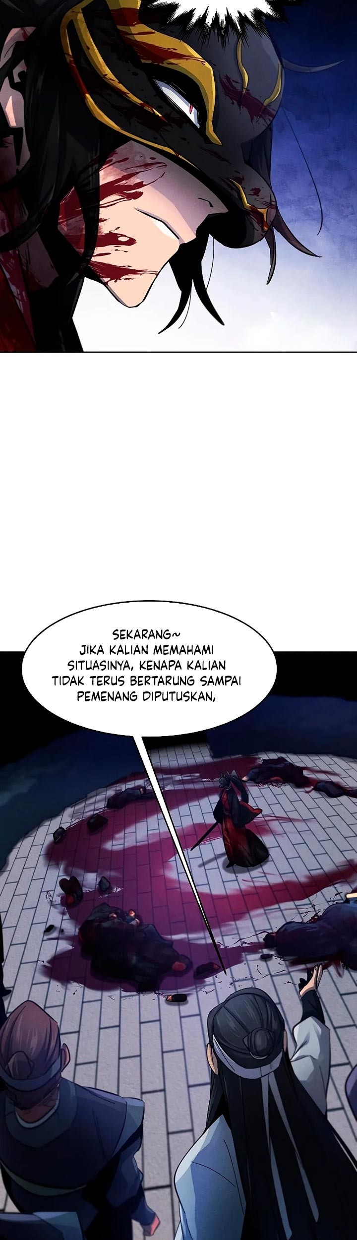 Return of the Mad Demon Chapter 51 Gambar 13