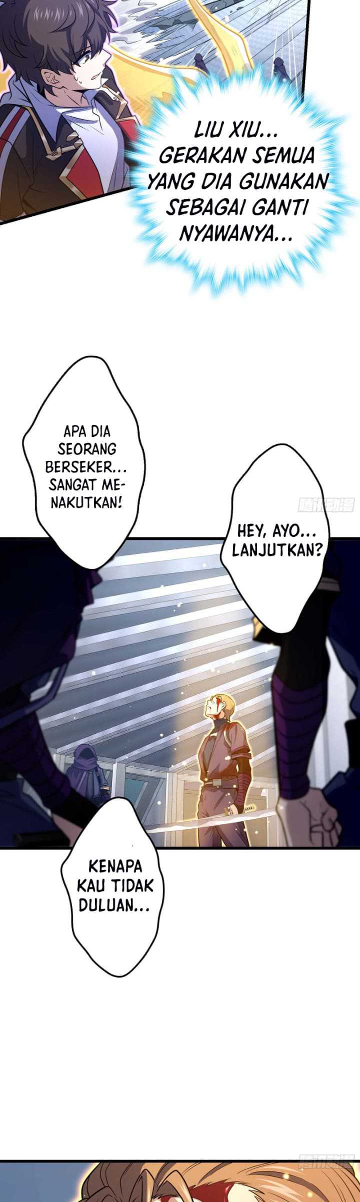 Spare Me, Great Lord! Chapter 246 Gambar 14