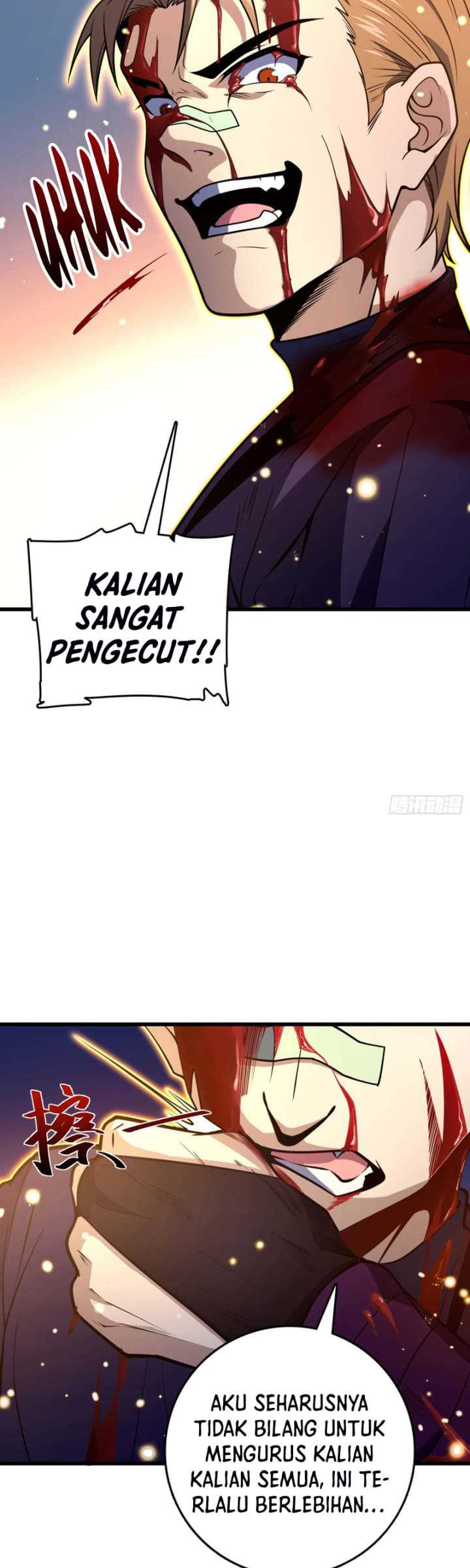 Spare Me, Great Lord! Chapter 246 Gambar 15