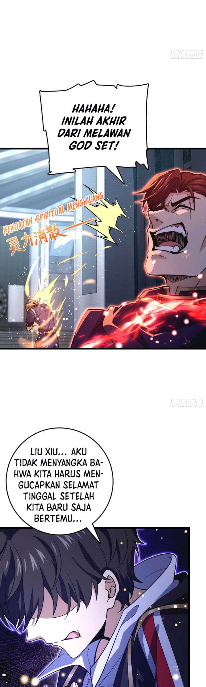 Spare Me, Great Lord! Chapter 246 Gambar 19