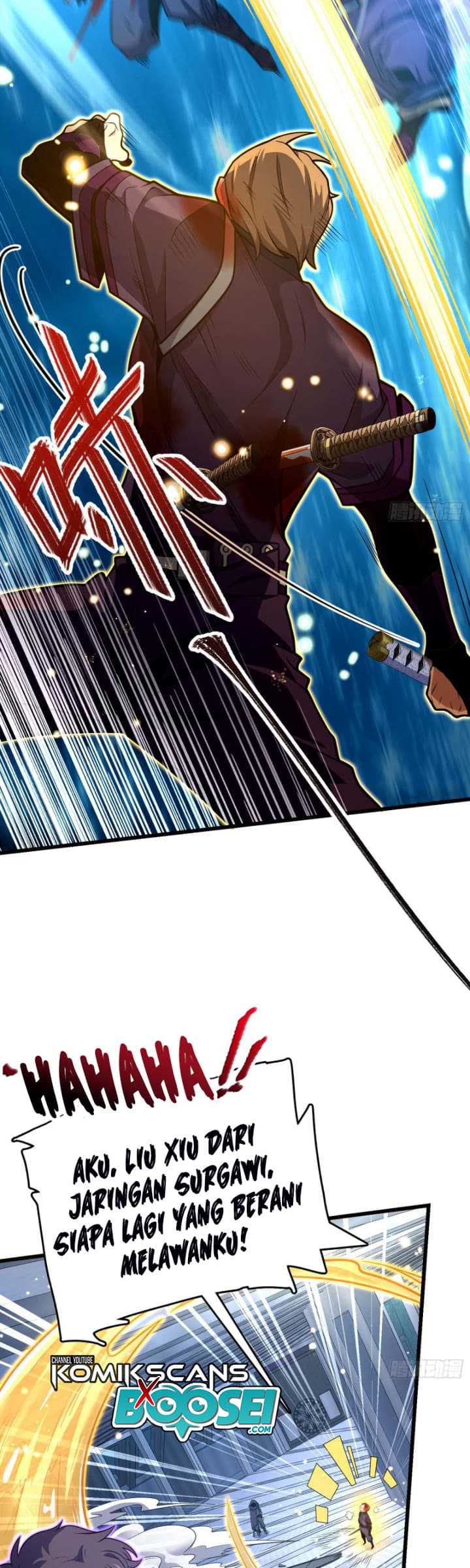 Spare Me, Great Lord! Chapter 246 Gambar 13