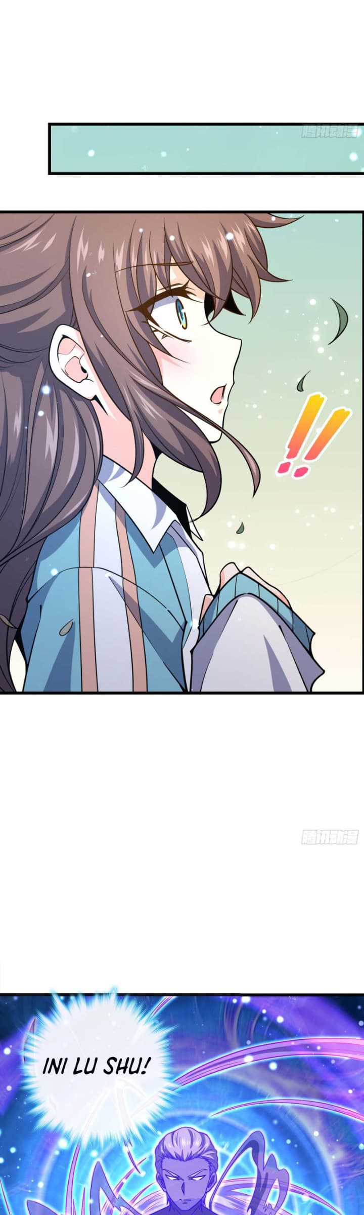 Spare Me, Great Lord! Chapter 246 Gambar 27