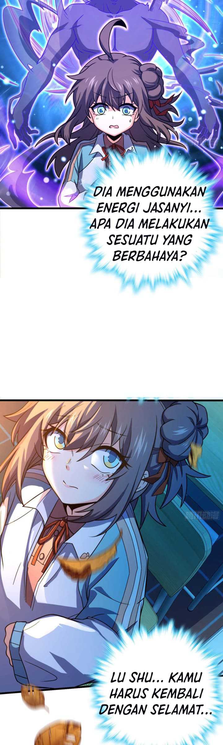 Spare Me, Great Lord! Chapter 246 Gambar 28