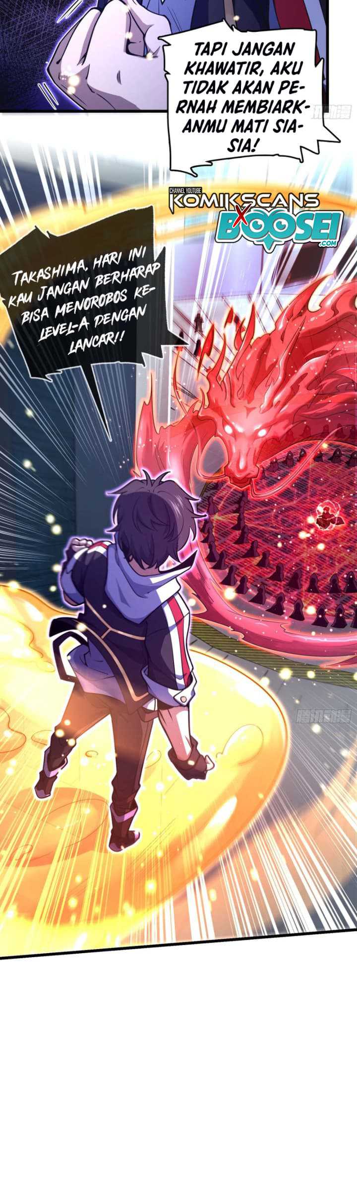 Spare Me, Great Lord! Chapter 246 Gambar 20