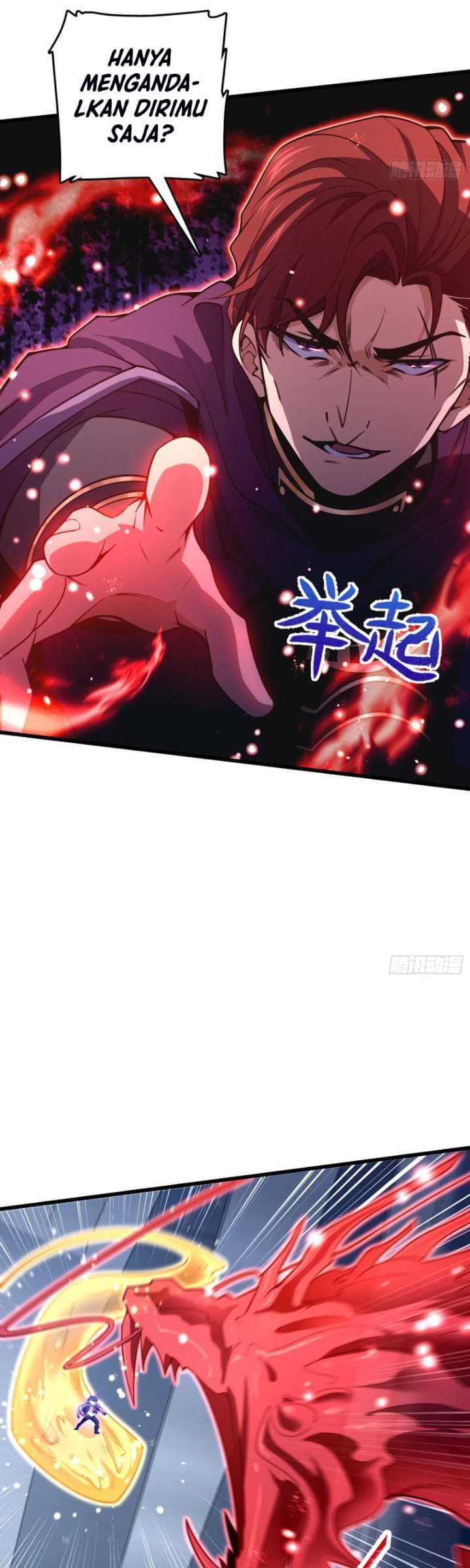 Spare Me, Great Lord! Chapter 246 Gambar 21