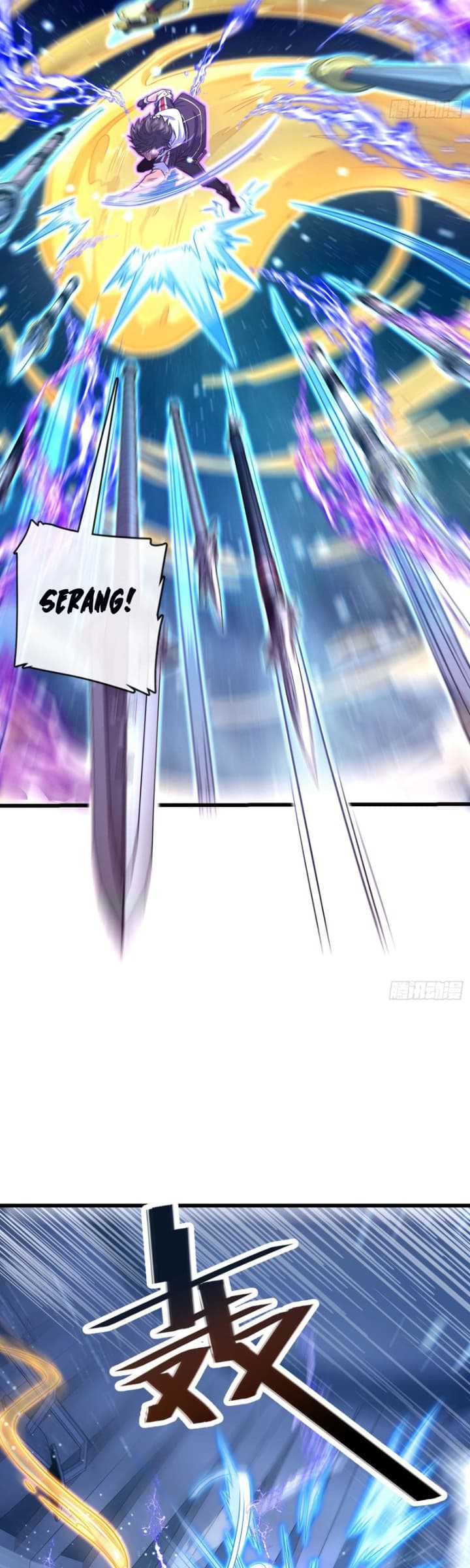 Spare Me, Great Lord! Chapter 246 Gambar 34