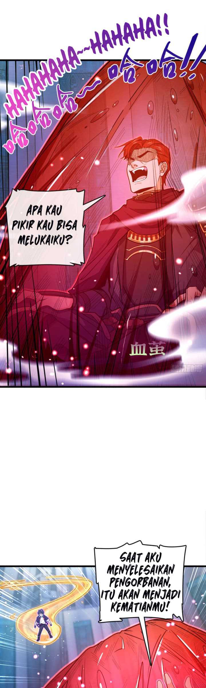 Spare Me, Great Lord! Chapter 246 Gambar 38