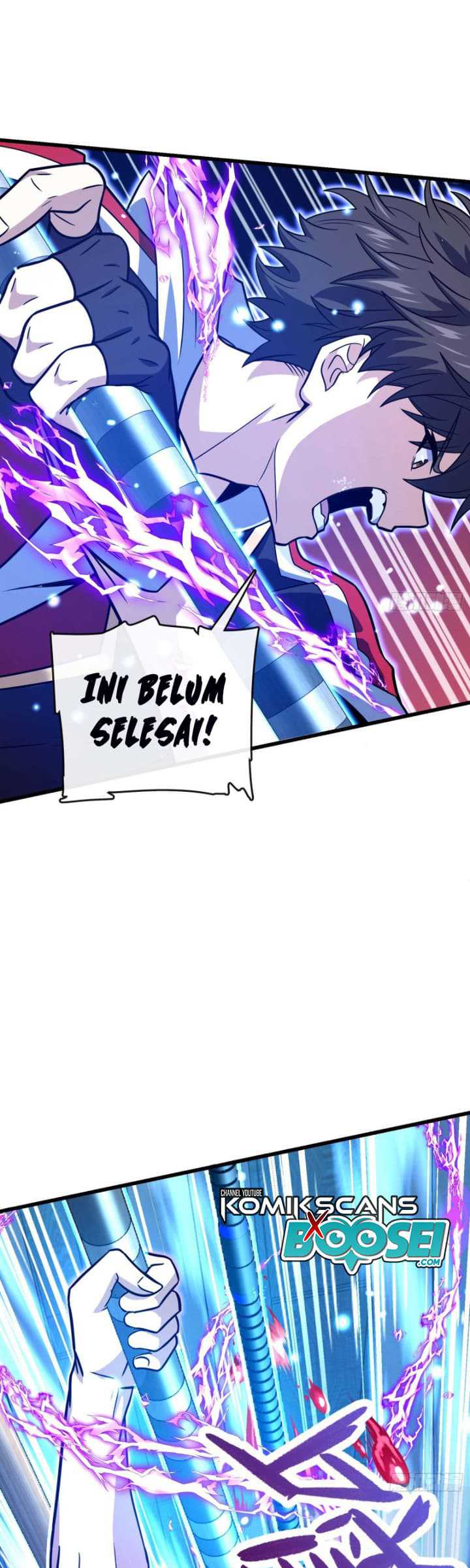 Spare Me, Great Lord! Chapter 246 Gambar 32