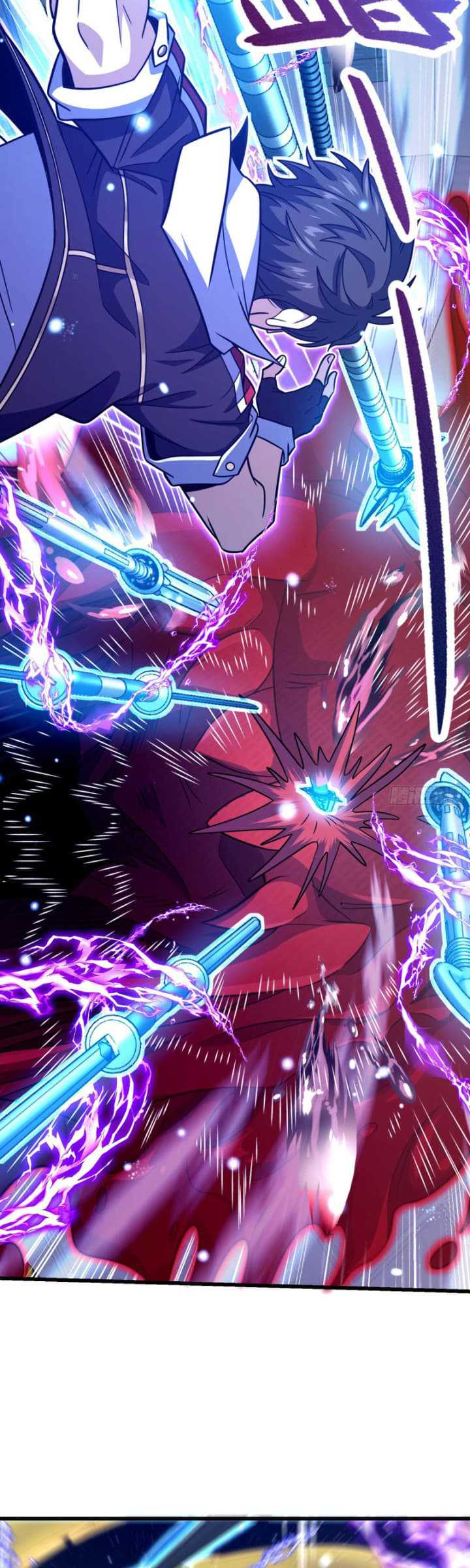 Spare Me, Great Lord! Chapter 246 Gambar 33