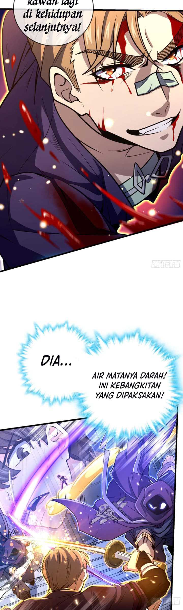 Spare Me, Great Lord! Chapter 246 Gambar 6