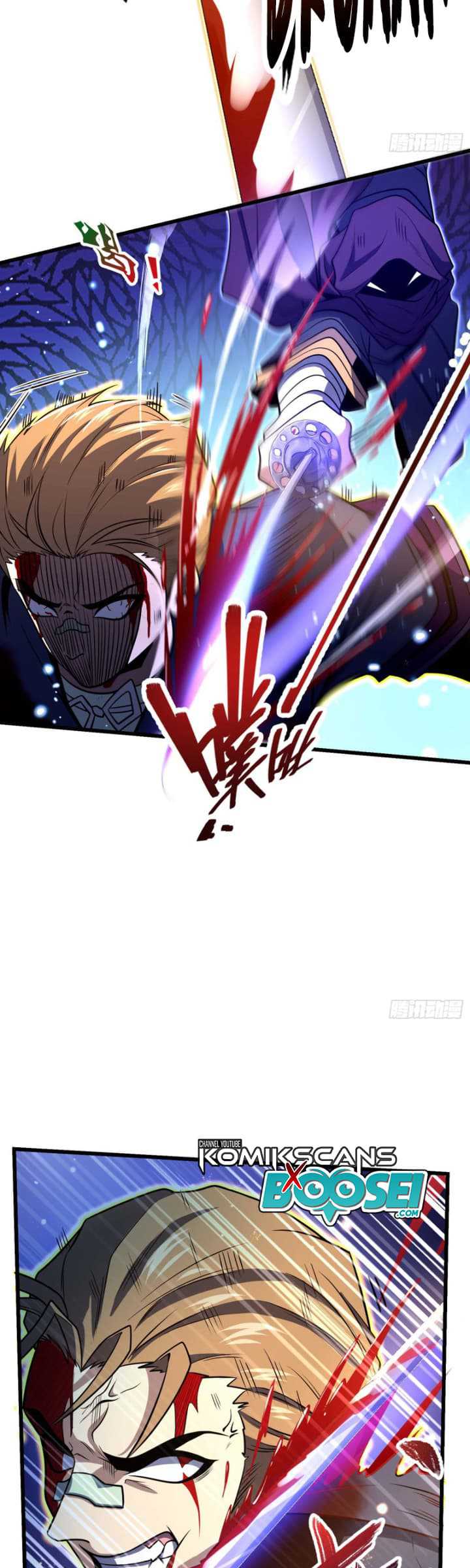 Spare Me, Great Lord! Chapter 246 Gambar 8