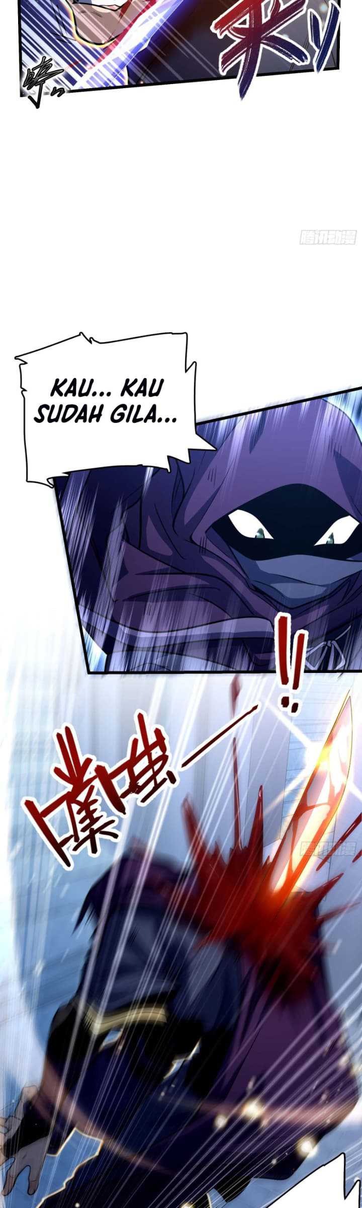 Spare Me, Great Lord! Chapter 246 Gambar 9