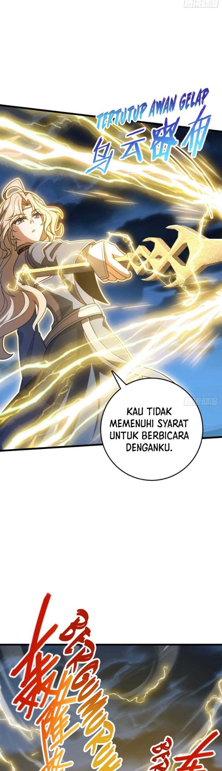 Spare Me, Great Lord! Chapter 243 Gambar 30