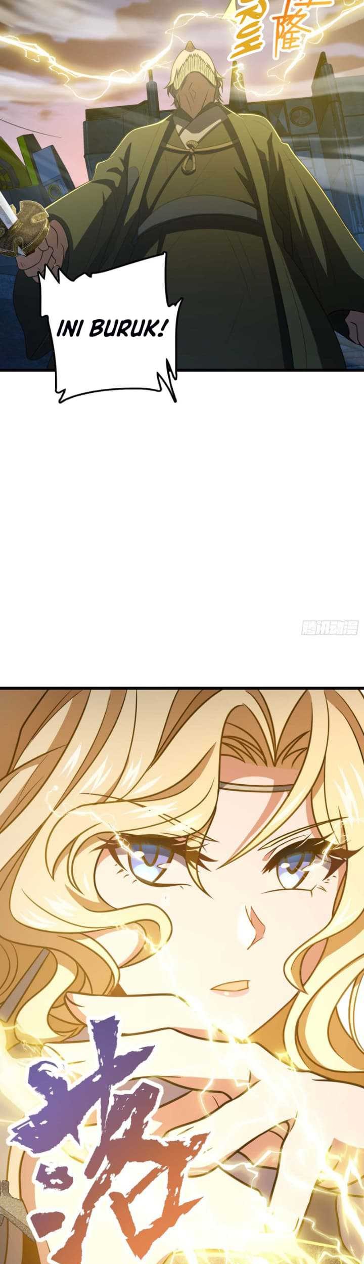 Spare Me, Great Lord! Chapter 243 Gambar 32