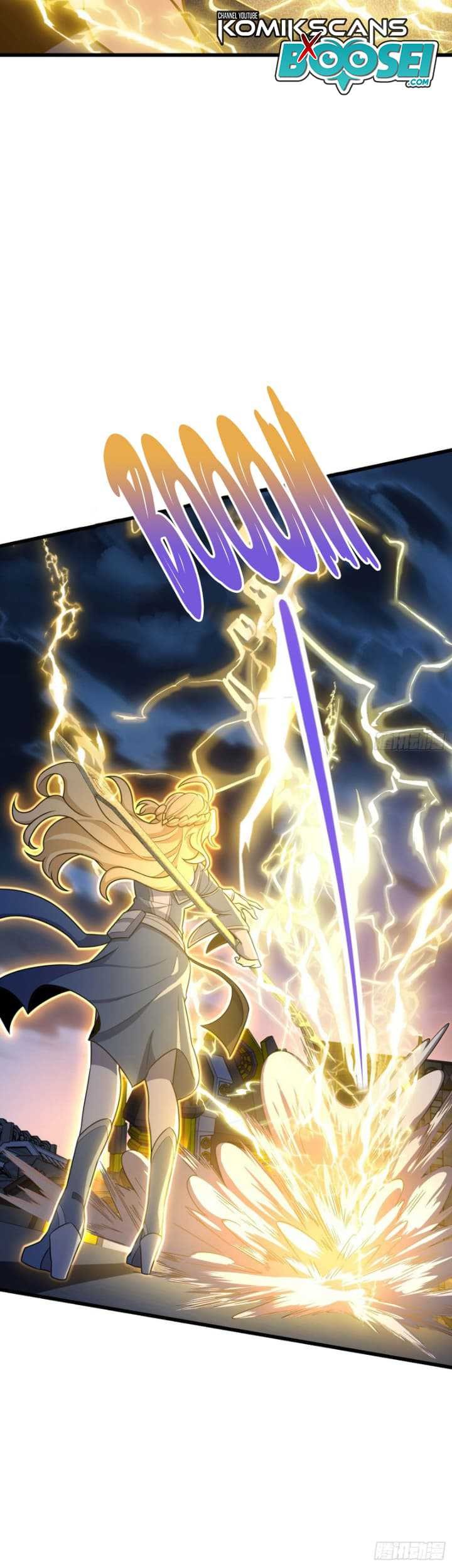 Spare Me, Great Lord! Chapter 243 Gambar 34