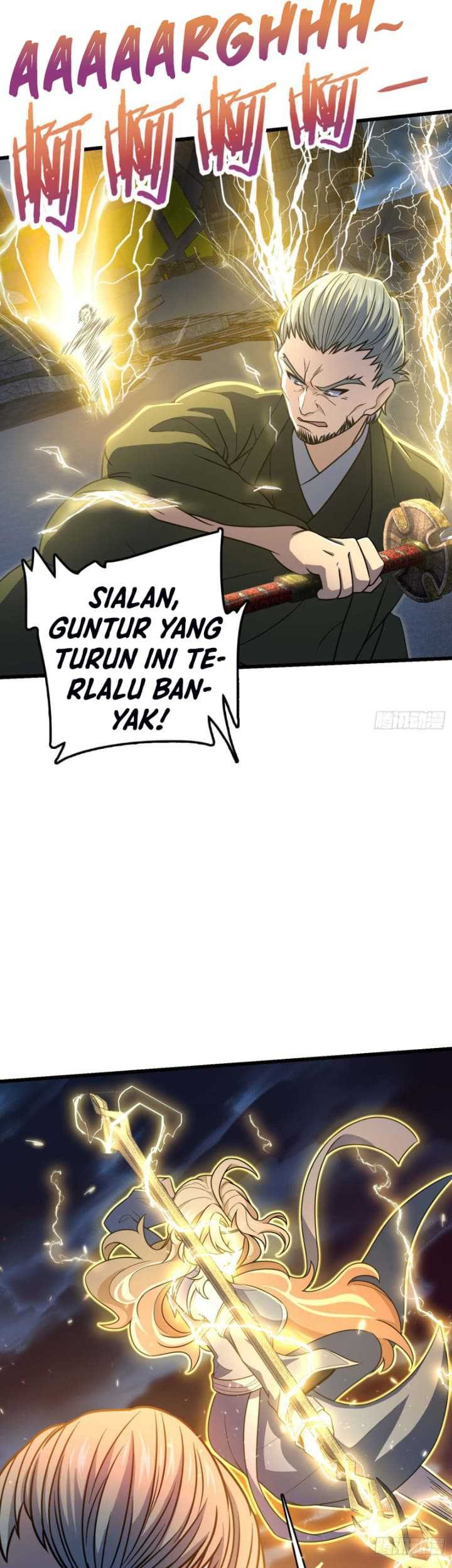 Spare Me, Great Lord! Chapter 243 Gambar 36