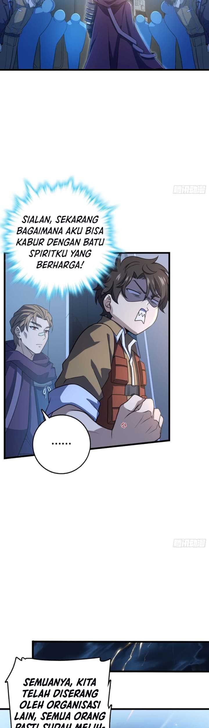 Spare Me, Great Lord! Chapter 243 Gambar 18