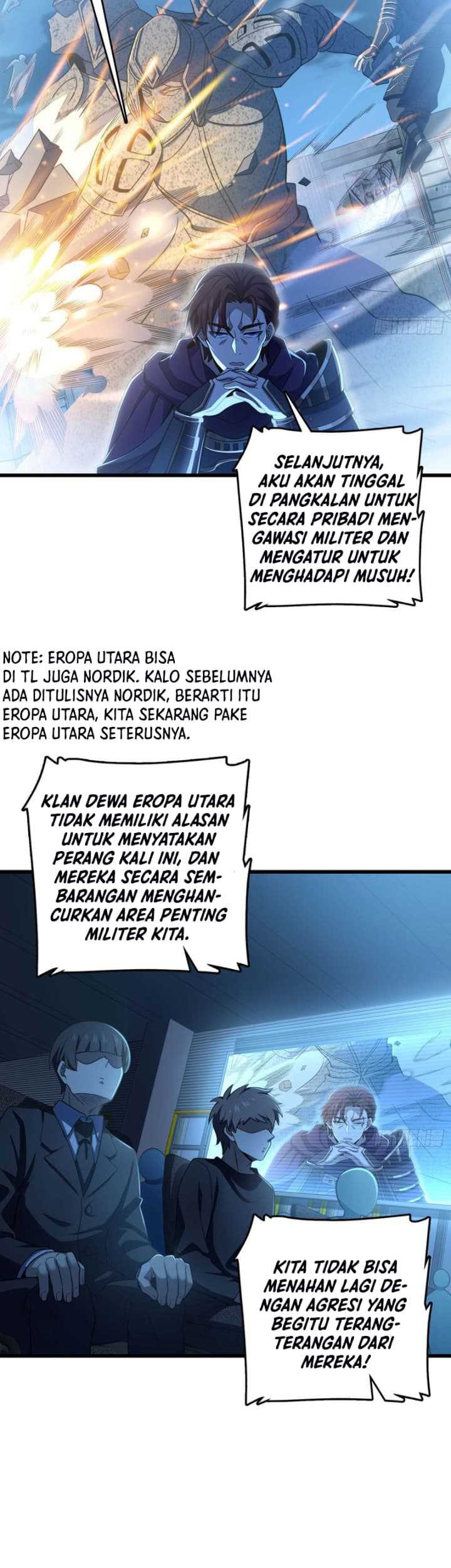 Spare Me, Great Lord! Chapter 243 Gambar 20