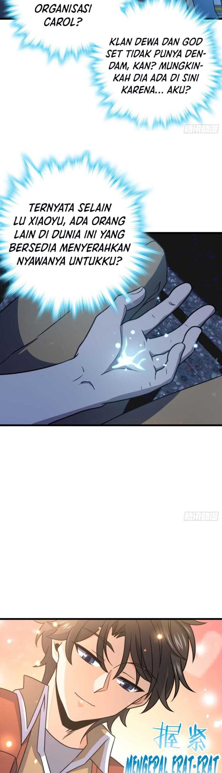 Spare Me, Great Lord! Chapter 243 Gambar 24