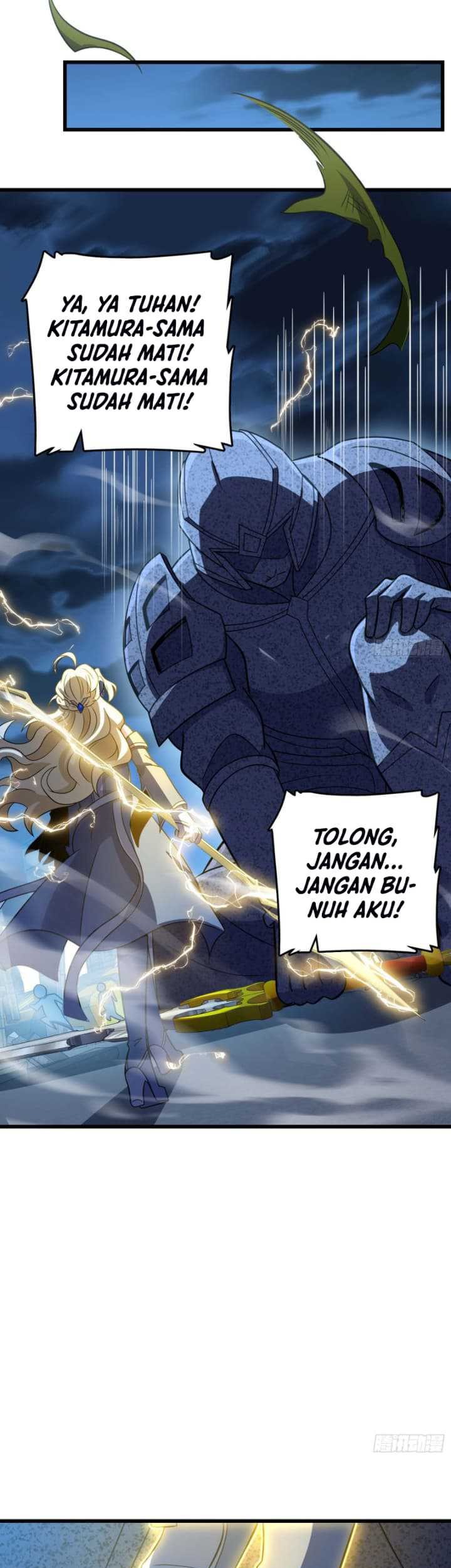 Spare Me, Great Lord! Chapter 243 Gambar 48