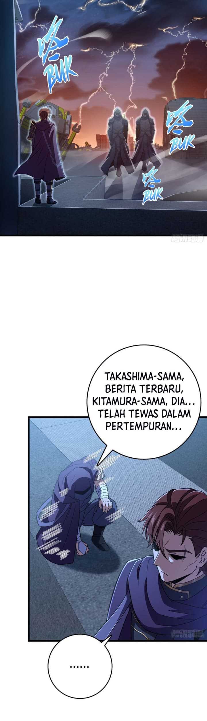 Spare Me, Great Lord! Chapter 243 Gambar 54