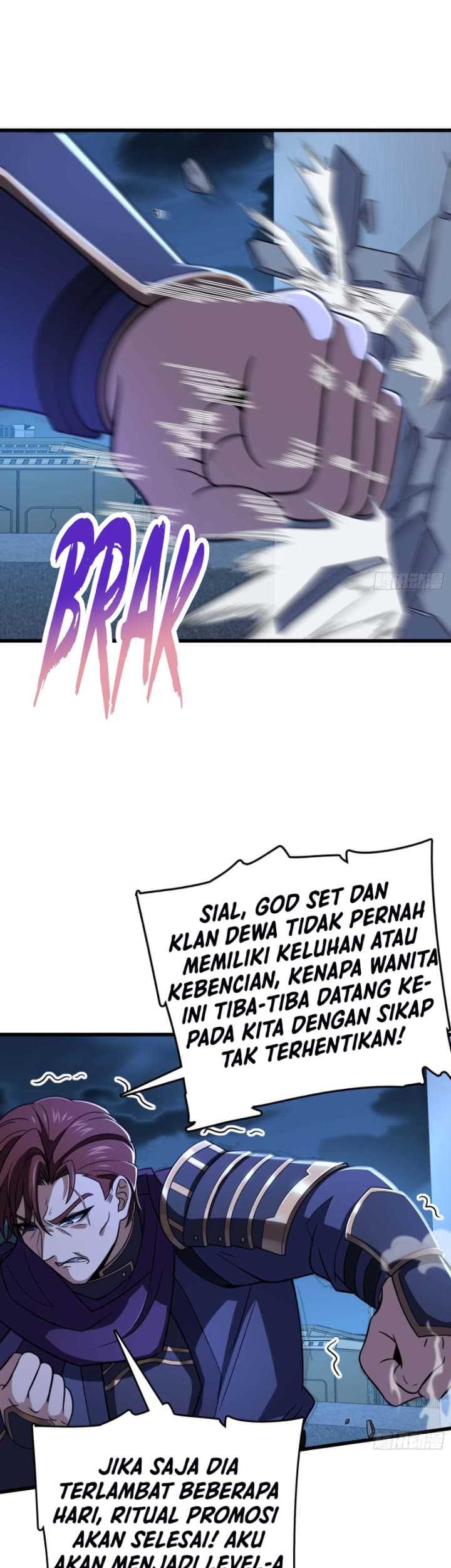 Spare Me, Great Lord! Chapter 243 Gambar 56