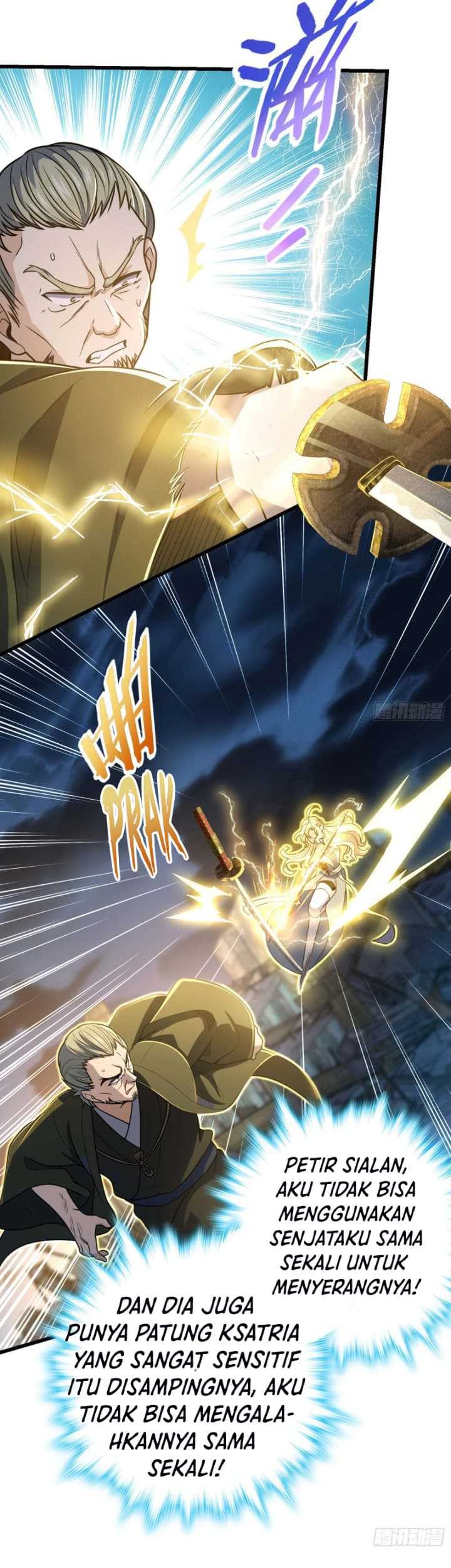 Spare Me, Great Lord! Chapter 243 Gambar 40