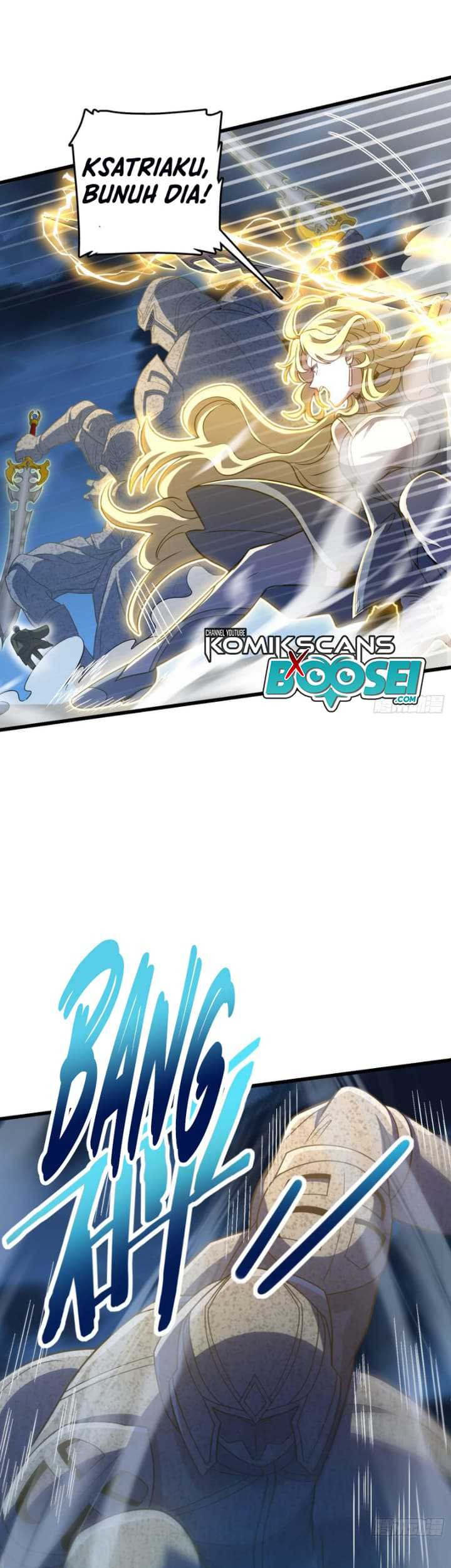 Spare Me, Great Lord! Chapter 243 Gambar 42