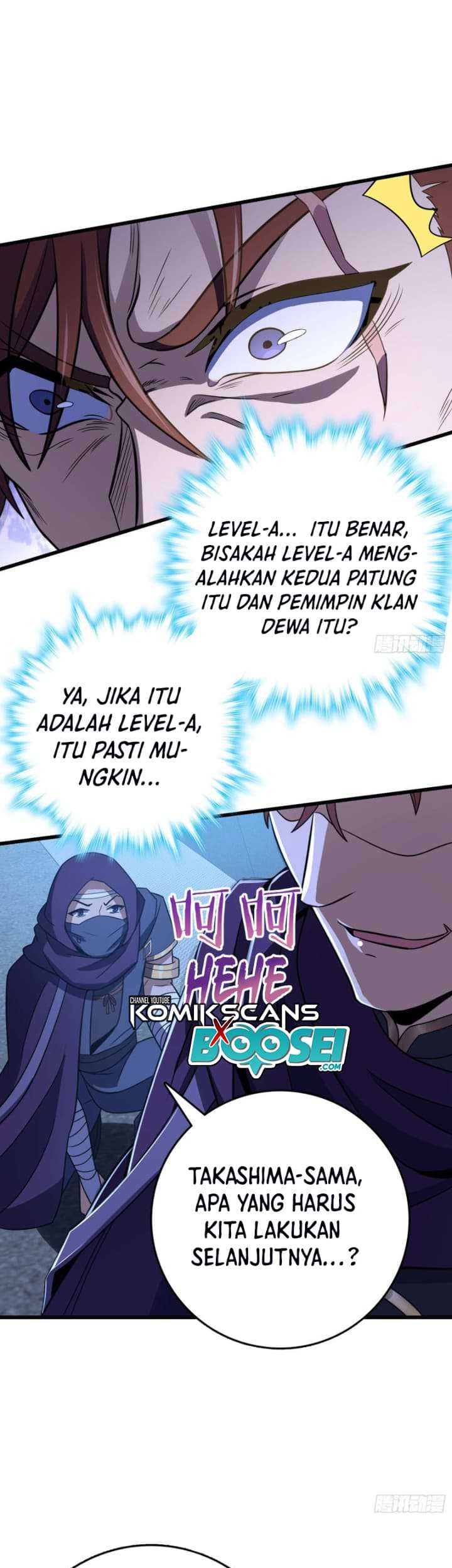Spare Me, Great Lord! Chapter 243 Gambar 58