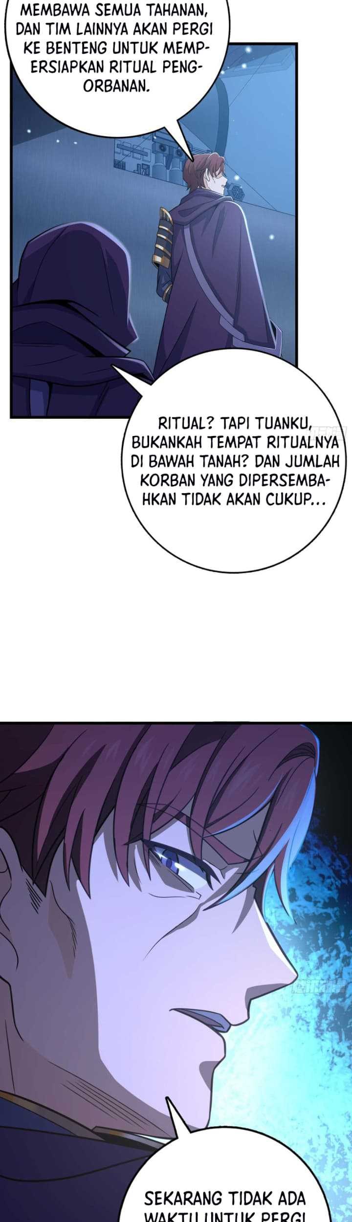 Spare Me, Great Lord! Chapter 243 Gambar 60