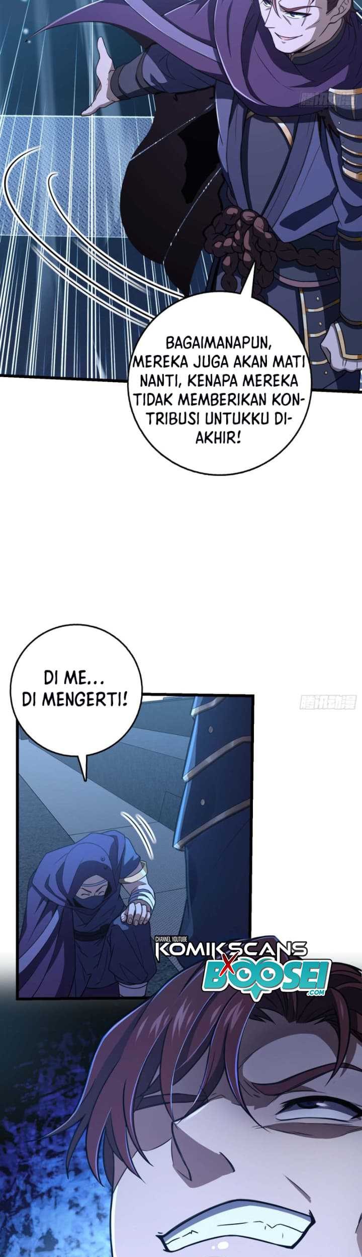 Spare Me, Great Lord! Chapter 243 Gambar 64