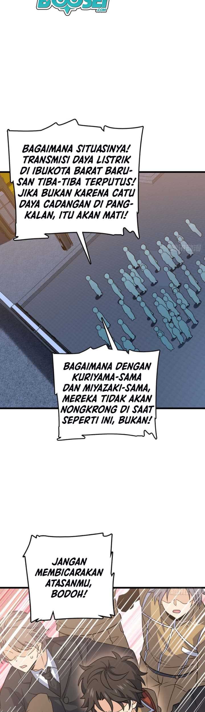 Spare Me, Great Lord! Chapter 243 Gambar 4
