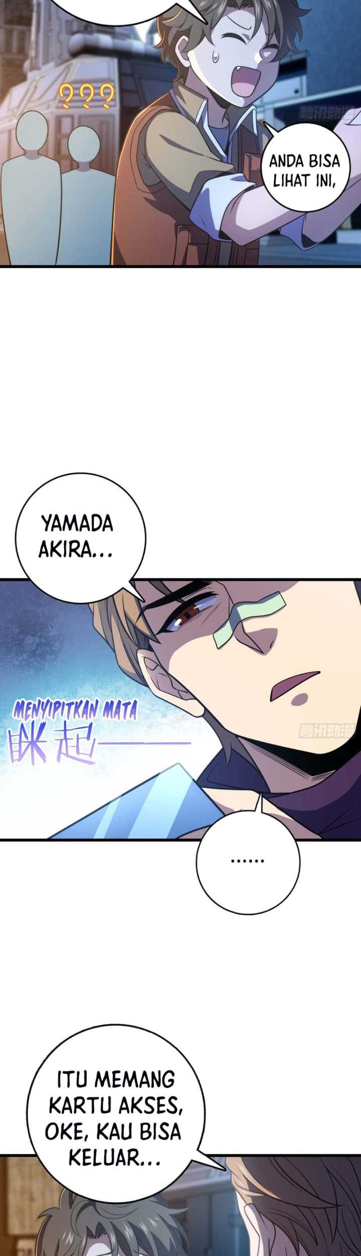 Spare Me, Great Lord! Chapter 243 Gambar 10