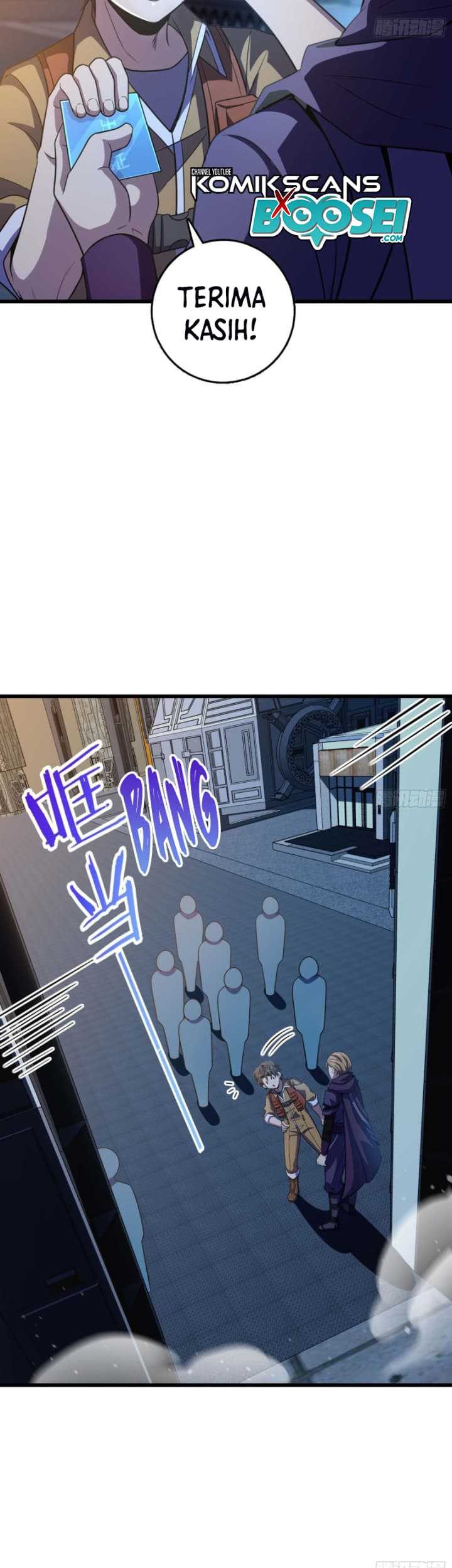 Spare Me, Great Lord! Chapter 243 Gambar 12