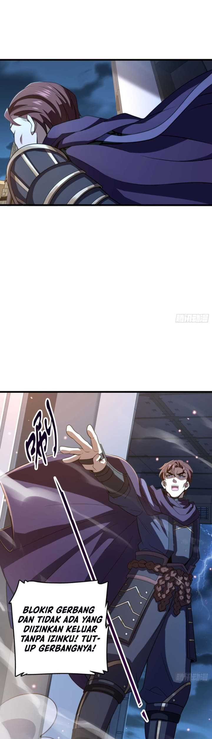 Spare Me, Great Lord! Chapter 243 Gambar 14