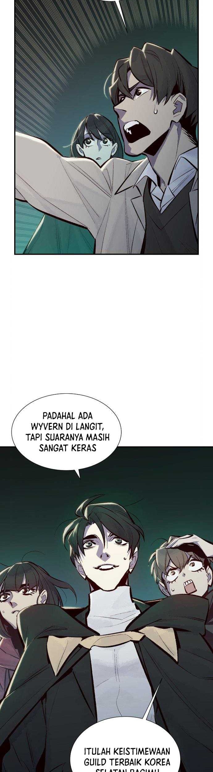 Alone Necromancer Chapter 46 Gambar 57