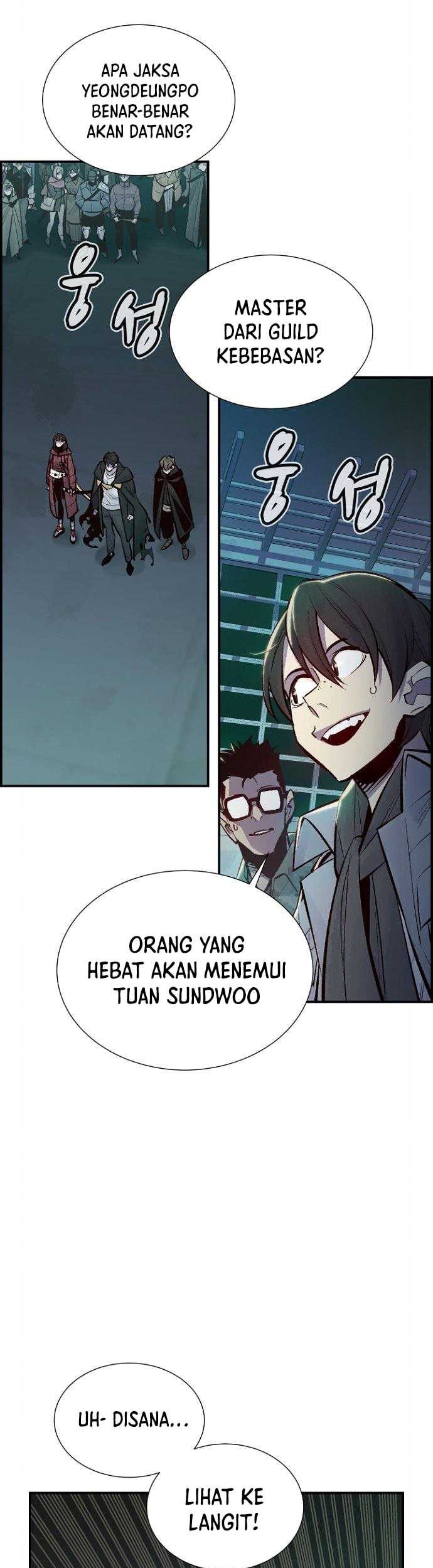 Alone Necromancer Chapter 46 Gambar 56