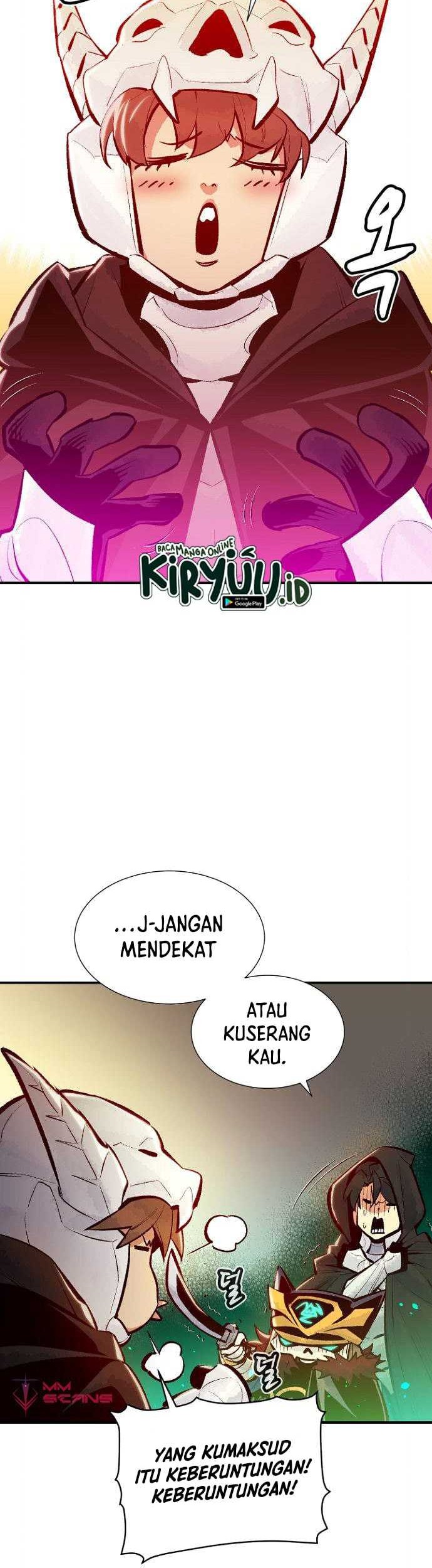 Alone Necromancer Chapter 46 Gambar 37