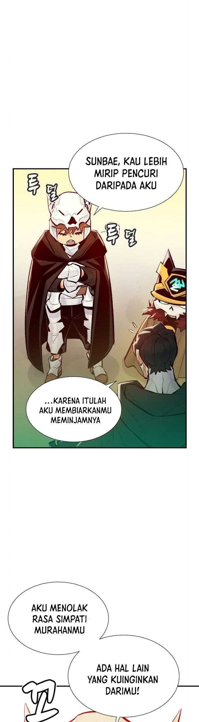 Alone Necromancer Chapter 46 Gambar 36