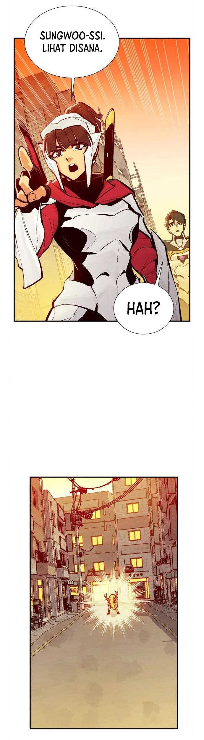 Alone Necromancer Chapter 46 Gambar 39