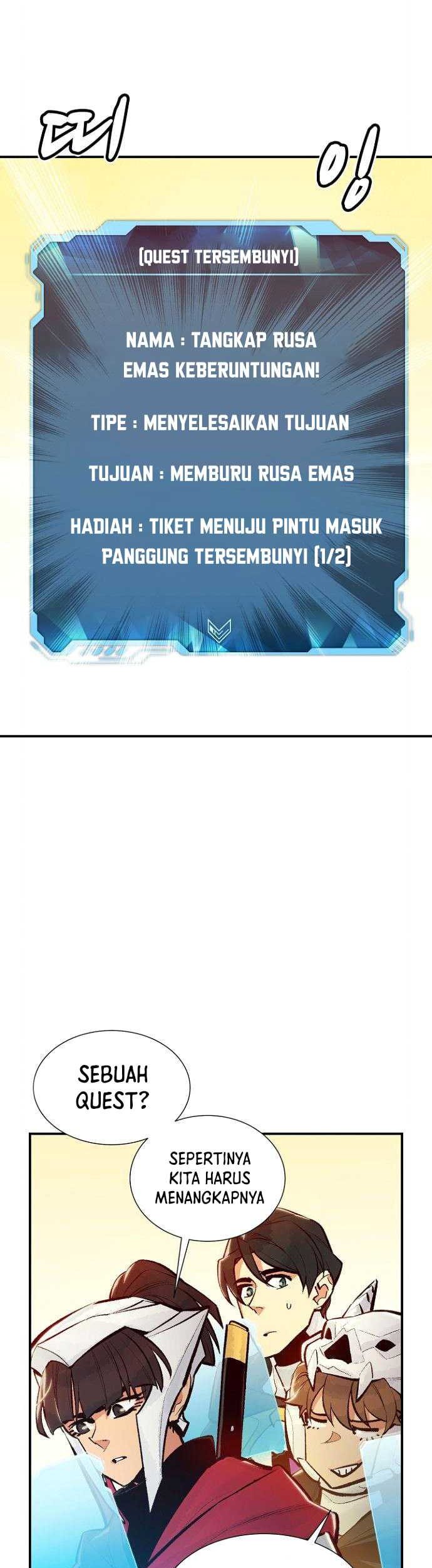 Alone Necromancer Chapter 46 Gambar 41