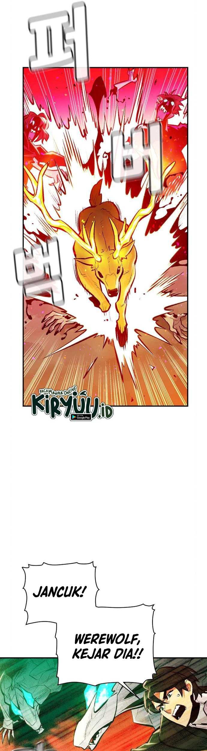 Alone Necromancer Chapter 46 Gambar 44