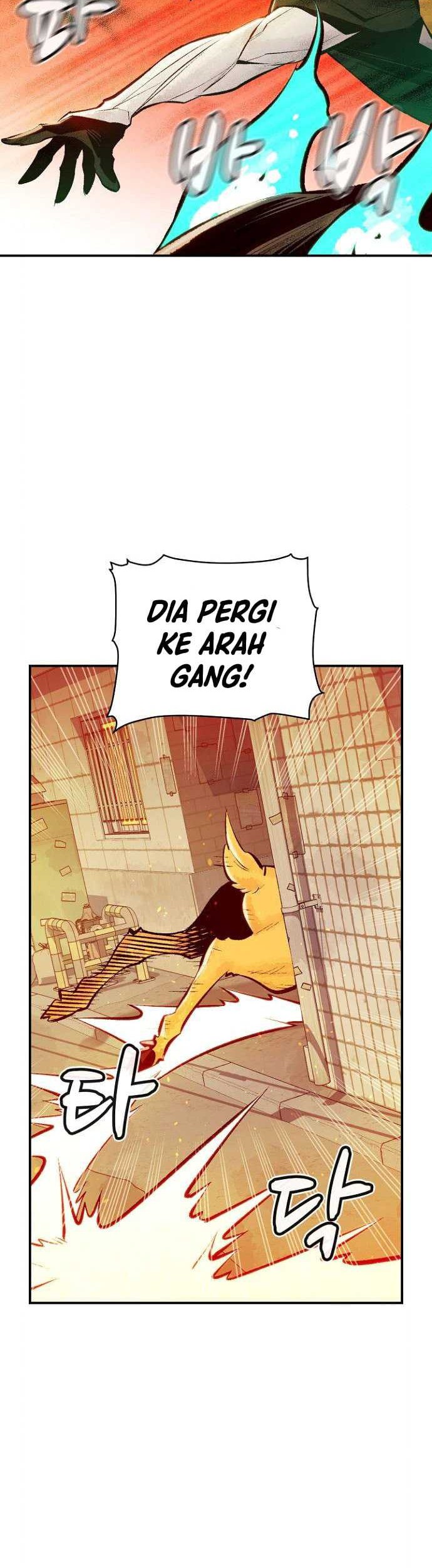 Alone Necromancer Chapter 46 Gambar 45