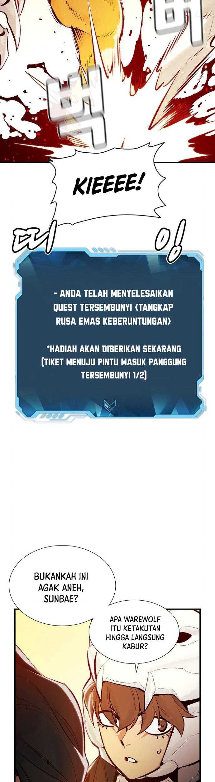 Alone Necromancer Chapter 46 Gambar 52