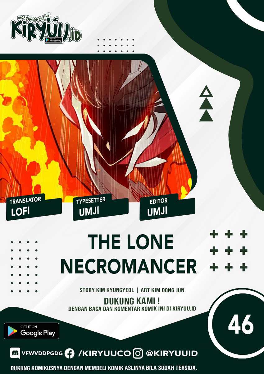 Manhwa Alone Necromancer Chapter 46 gambar nomor 2