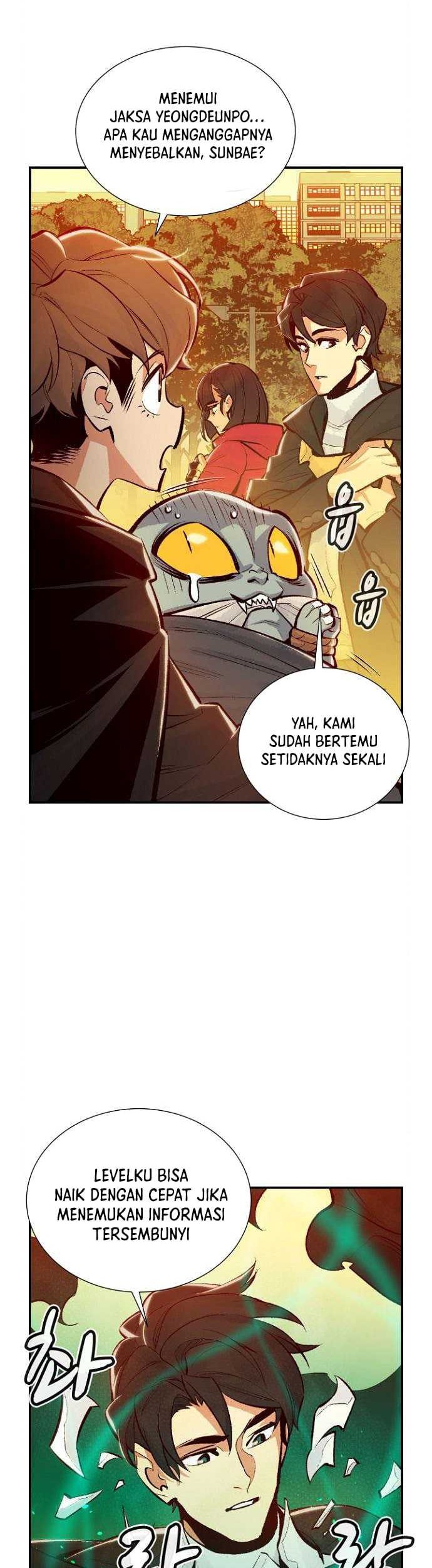 Alone Necromancer Chapter 46 Gambar 5