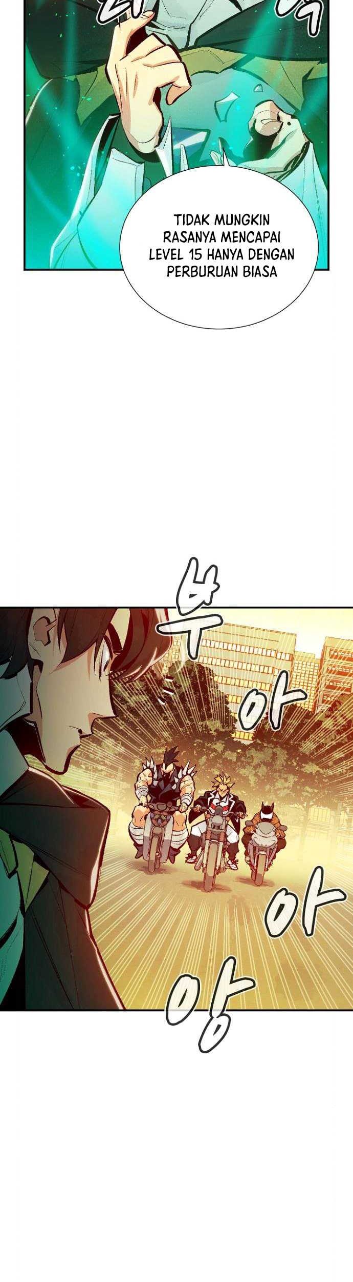 Alone Necromancer Chapter 46 Gambar 6