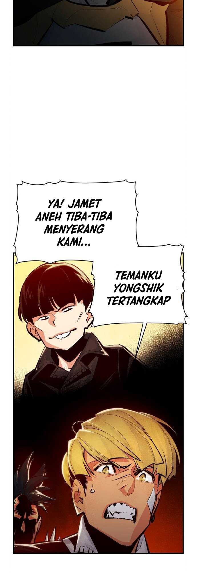 Alone Necromancer Chapter 46 Gambar 8